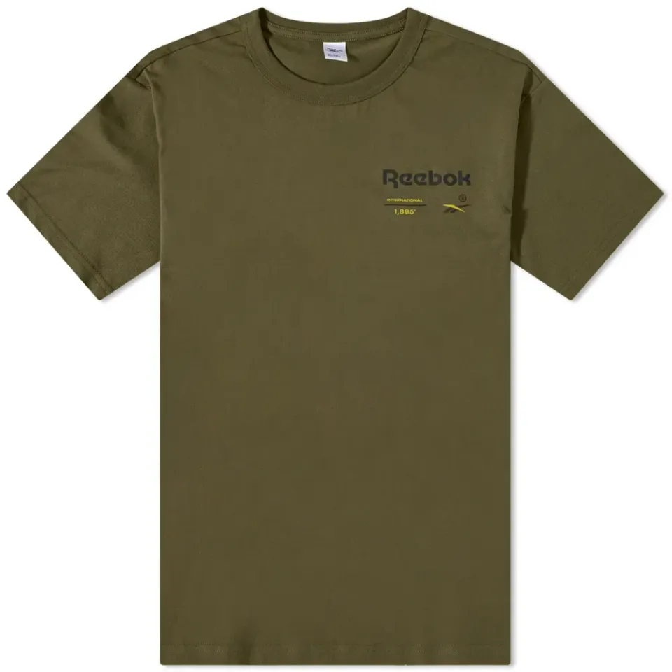 Outdoor Logo T-Shirt