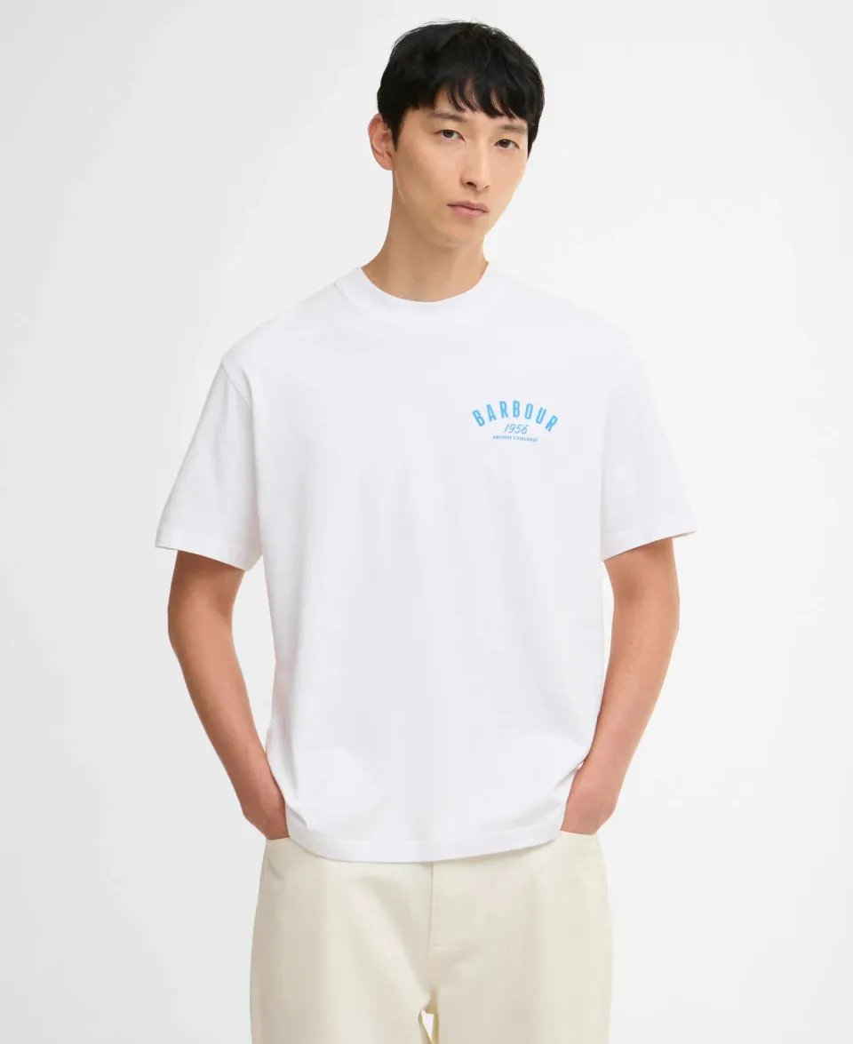 1956 Graphic OS T-Shirt