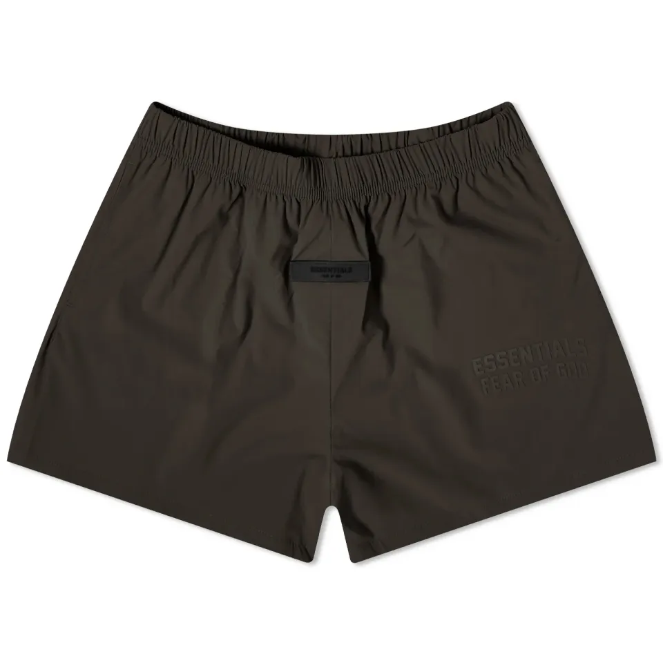 Nylon Running Shorts