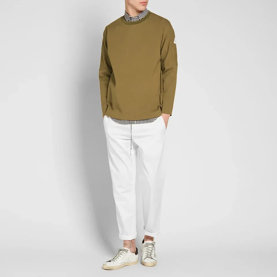Pandaemonium Crew Sweat