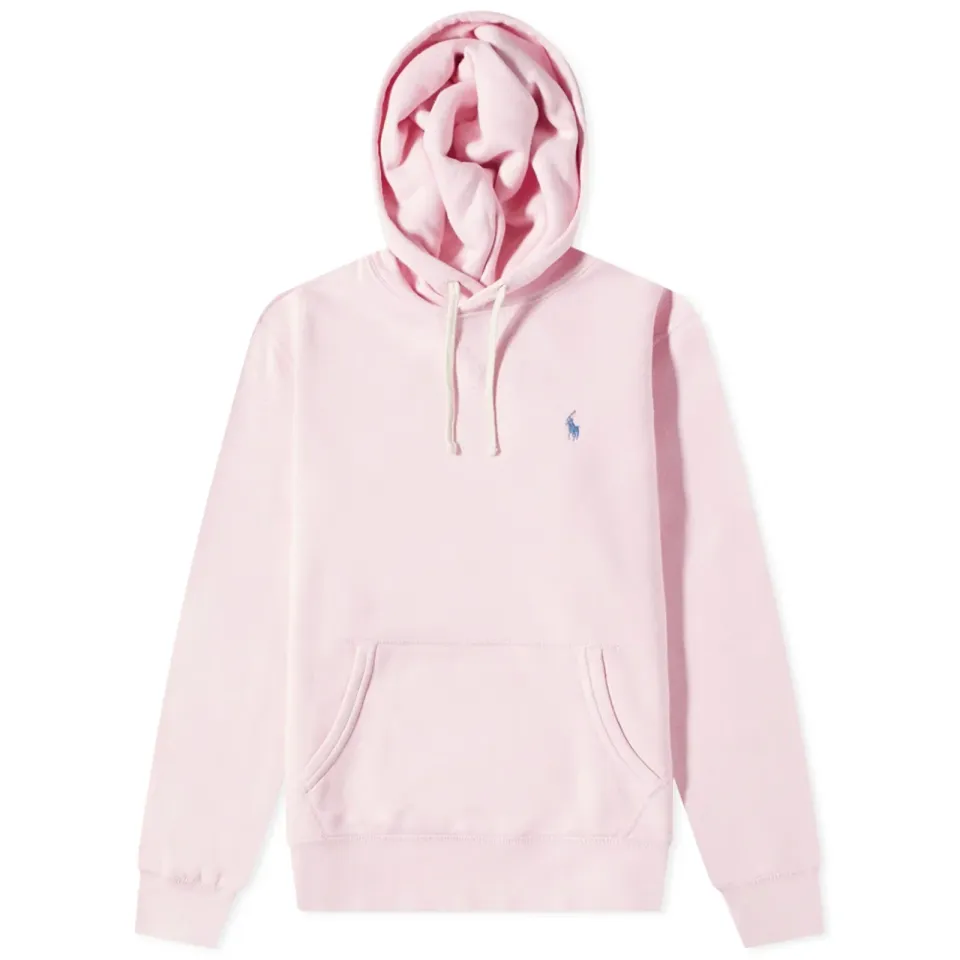 Classic Popover Hoody