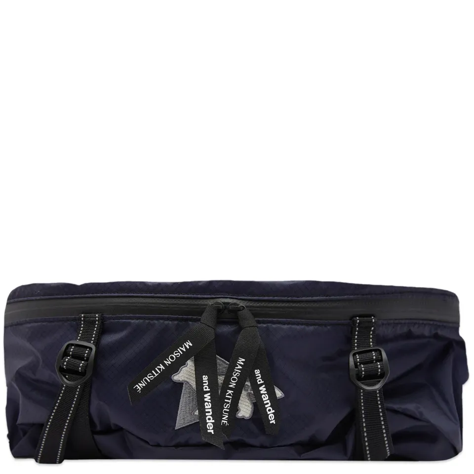 x Maison Kitsuné Sil Waist Bag