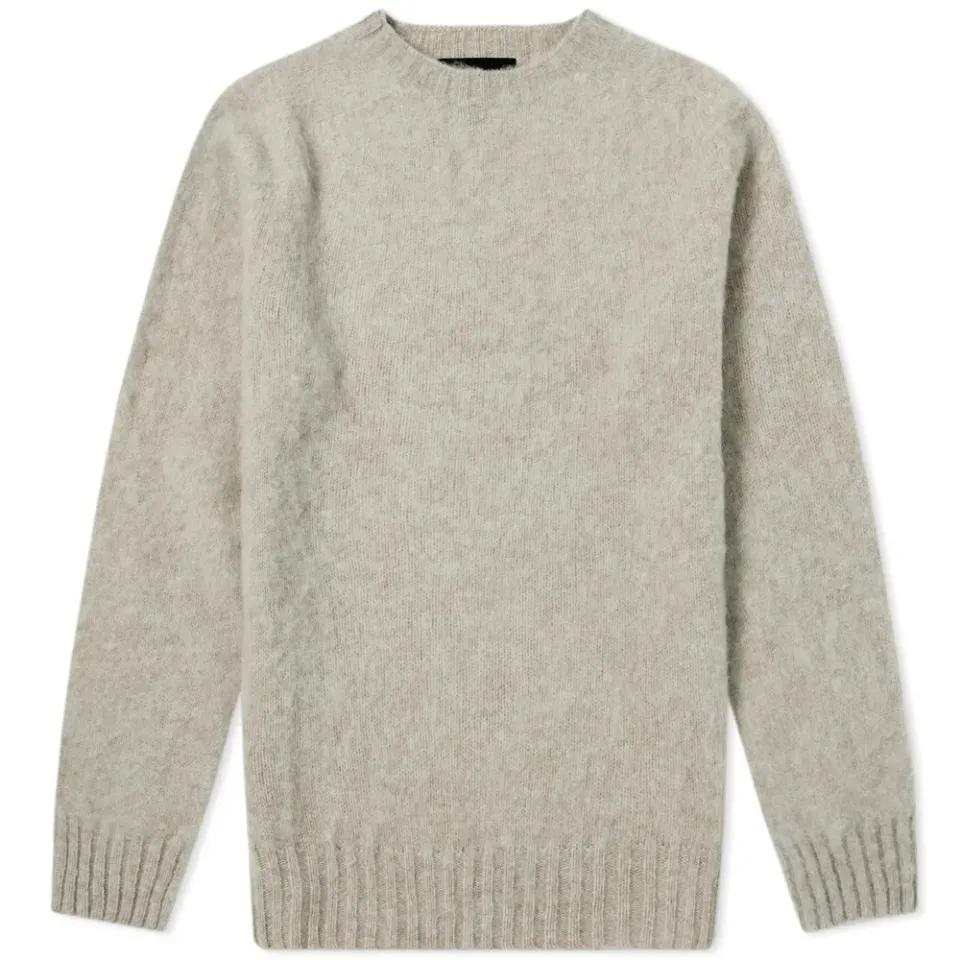 Howlin' Birth of the Cool Crew Knit