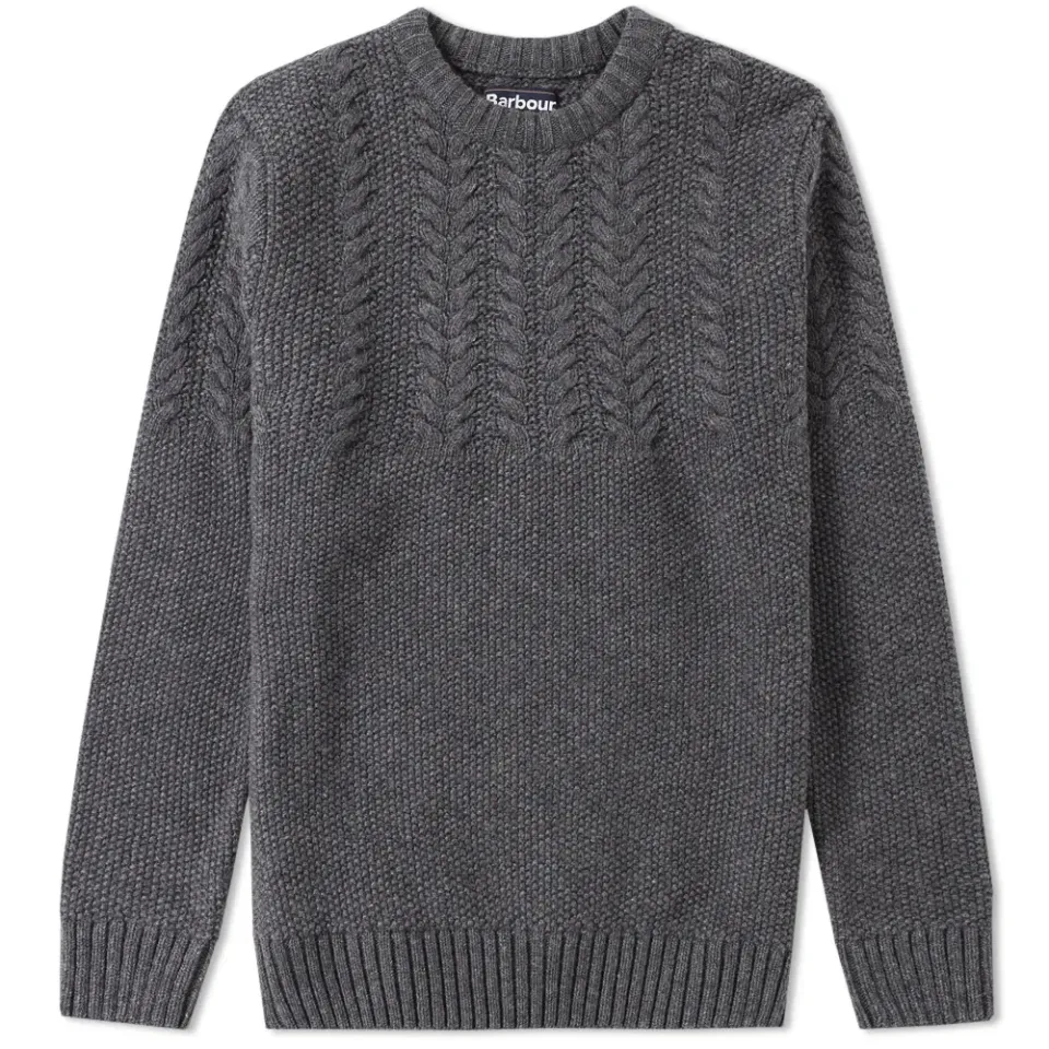 Craster Crew Knit