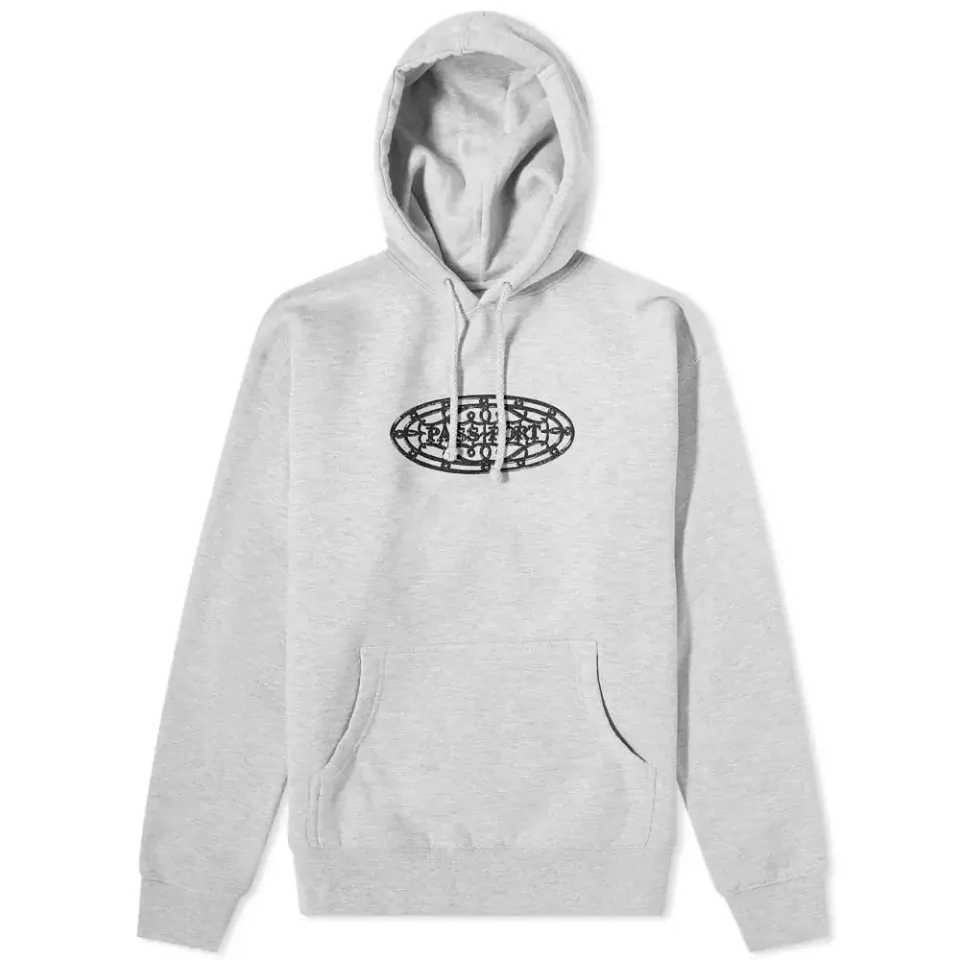 Pass-Port Gated Hoodie