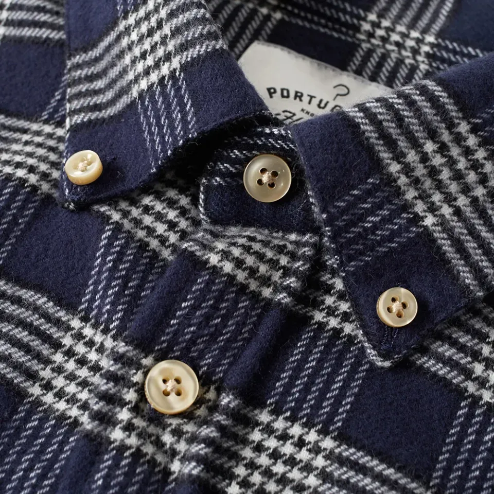 Talha Check Shirt