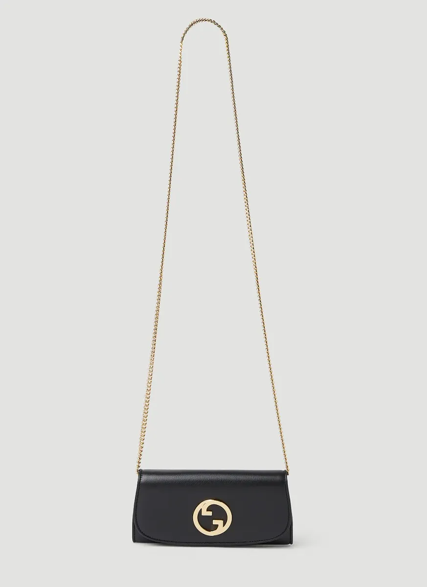 Blondie Roxy Chain Wallet