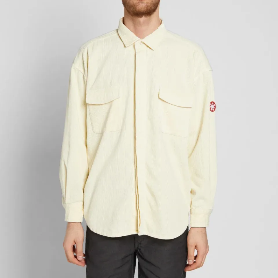 Big Cord Shirt