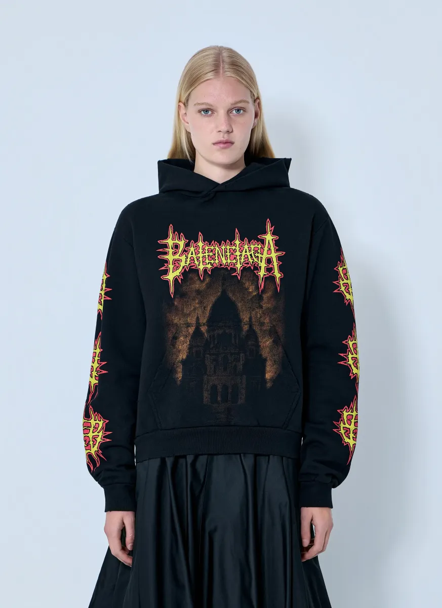 Medium Fit Hoodie