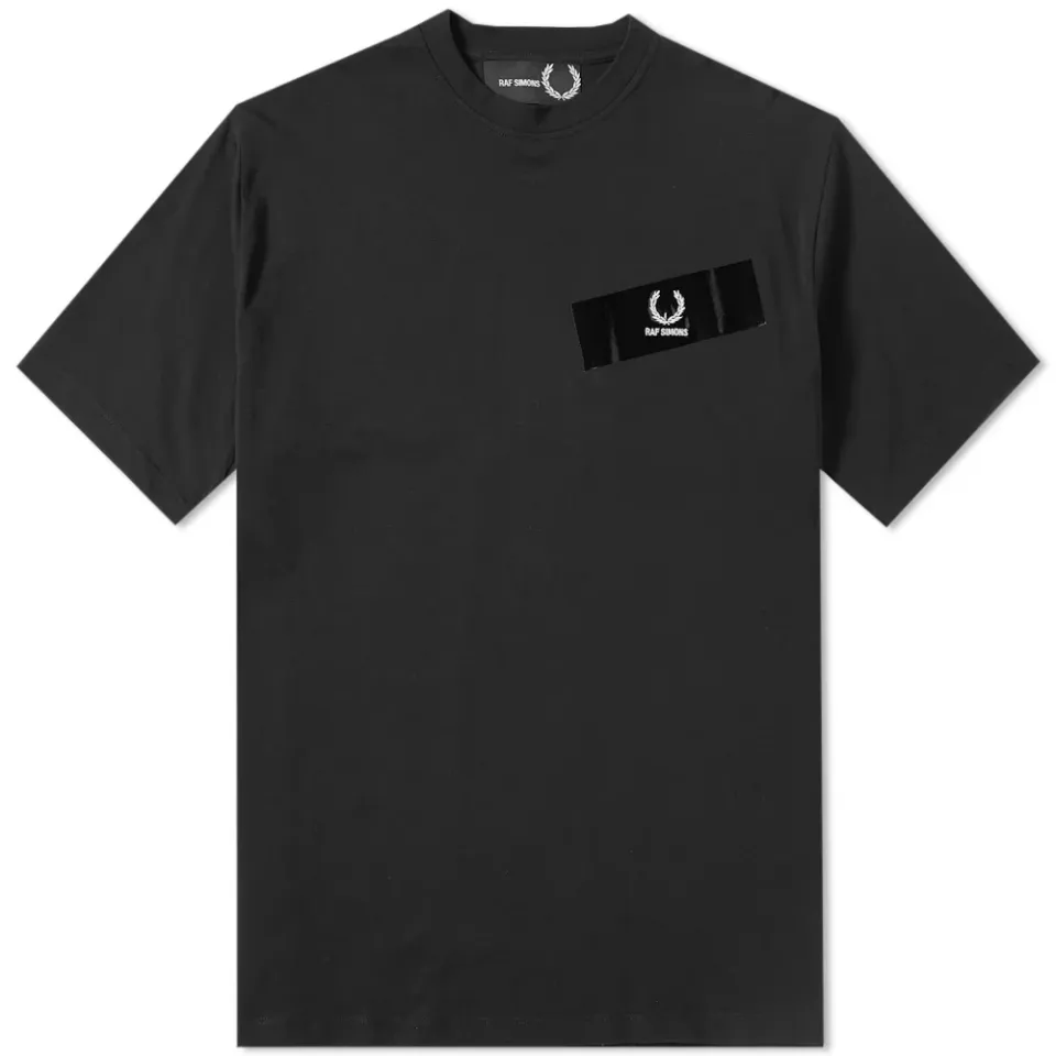 Tape Detail Tee