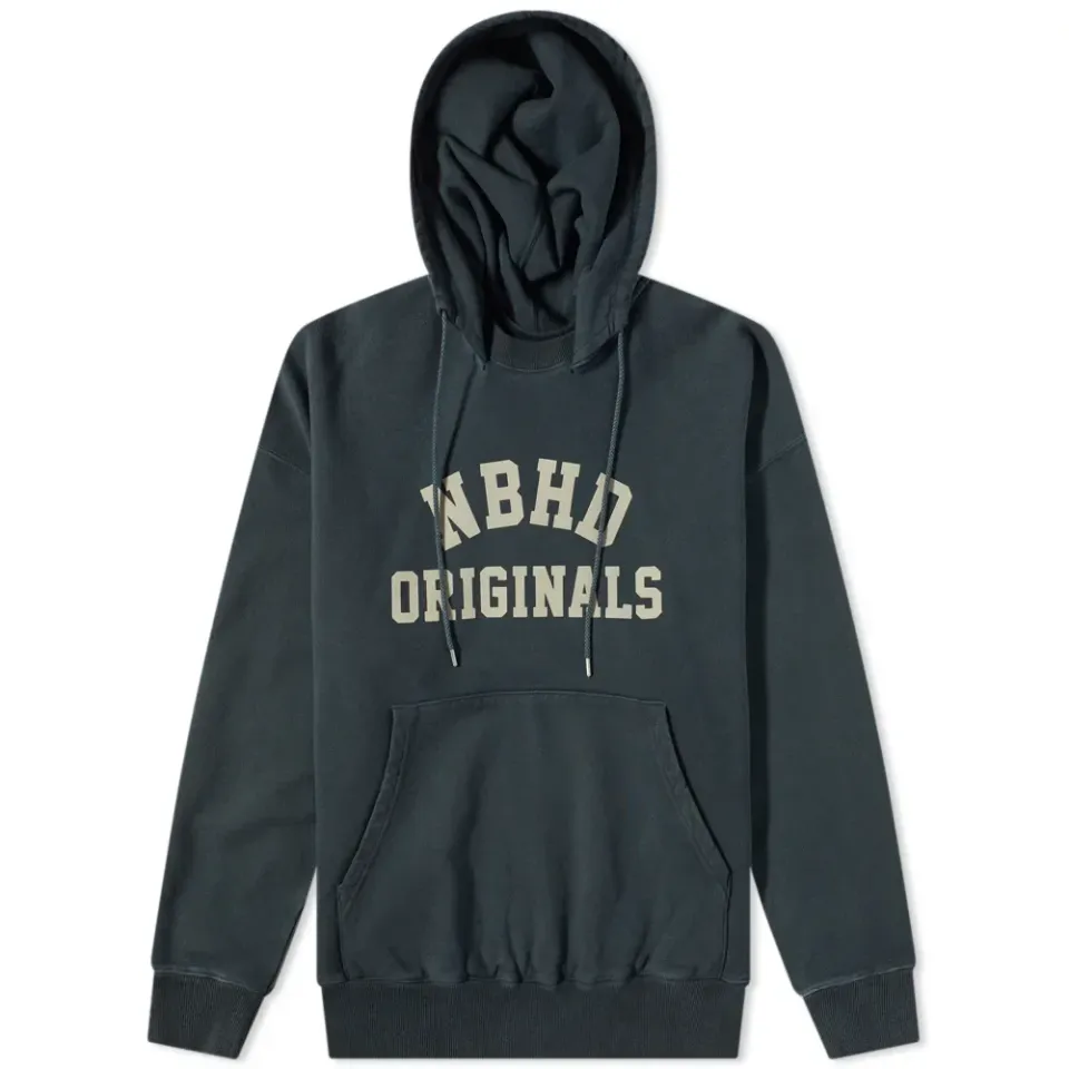 Sulfur Popover Hoody