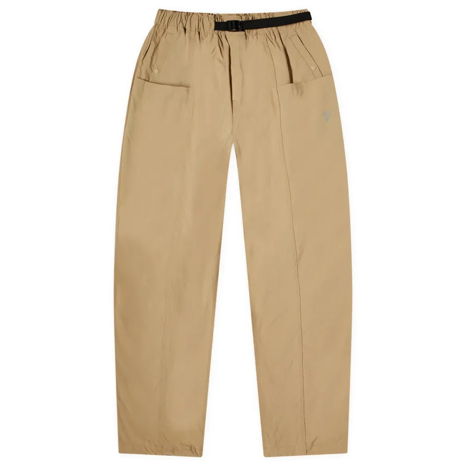 Belted C.S. Trousers