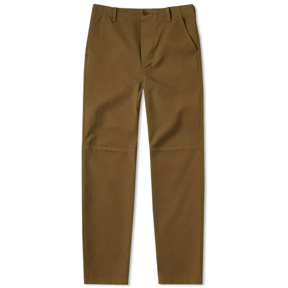 Slim Gabardine Cargo Pant