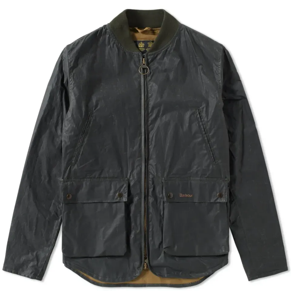 Camber Wax Jacket