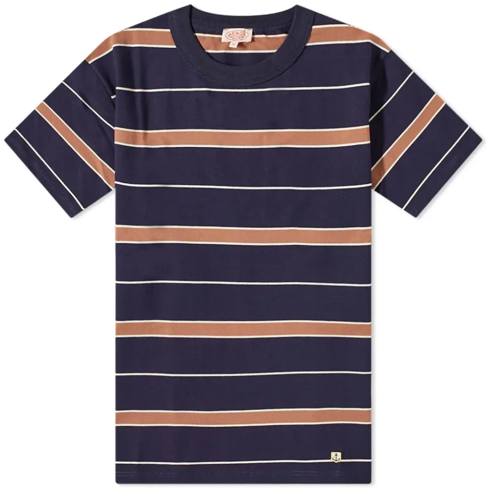 Multi Stripe T-Shirt