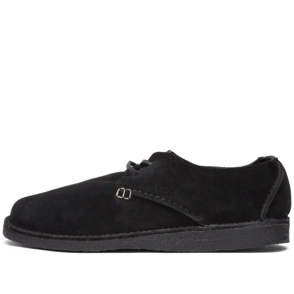 x Johnny Marr Rishi Suede
