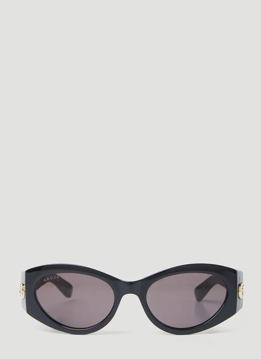 GG Cat Eye Sunglasses