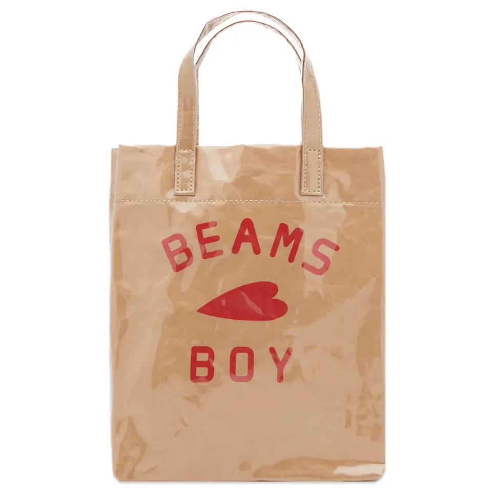 Logo Shop Bag