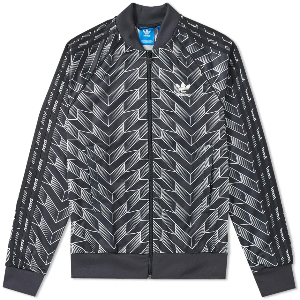 Soccer Superstar Track Top