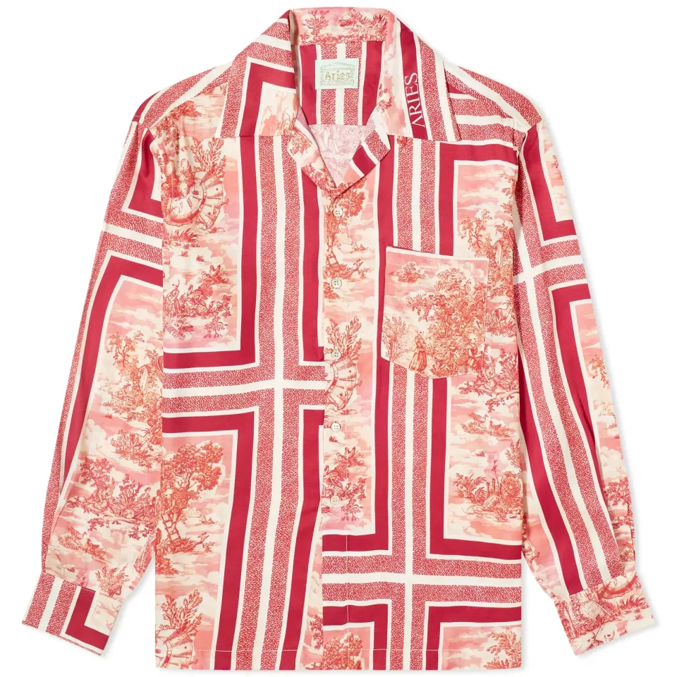 Toile De Jouy Shirt