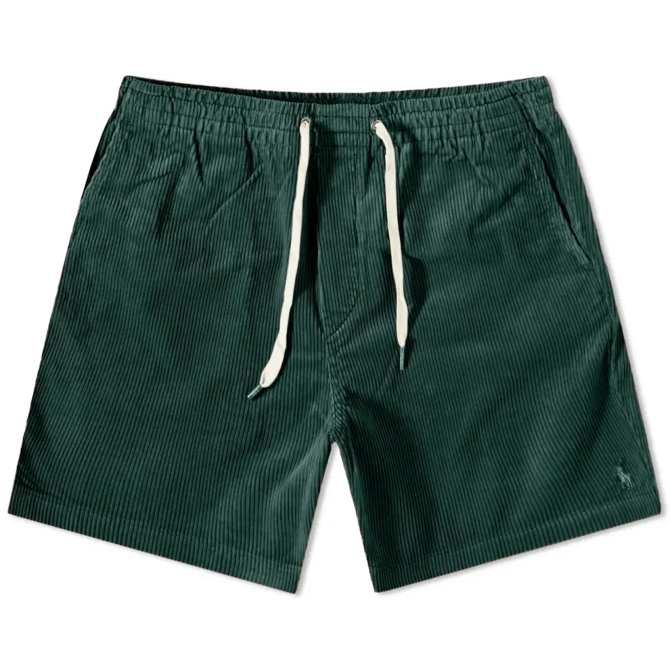 Cord Prepster Shorts