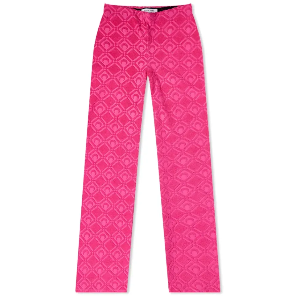 Moon Sponge Jacquard Lounge Pant