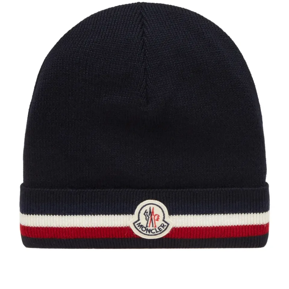 Berretto Tricolour Stripe Beanie