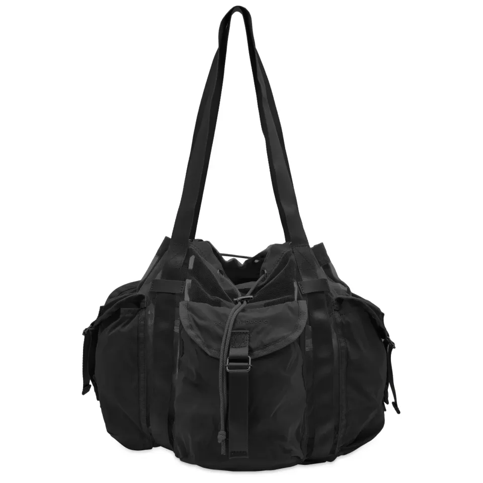 Tafta Tulle Arice Drawstring Bag