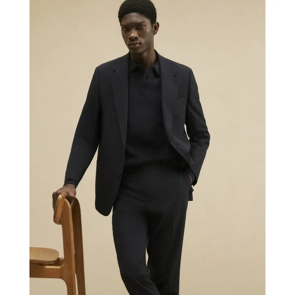 Regular Fit Suit Jacket