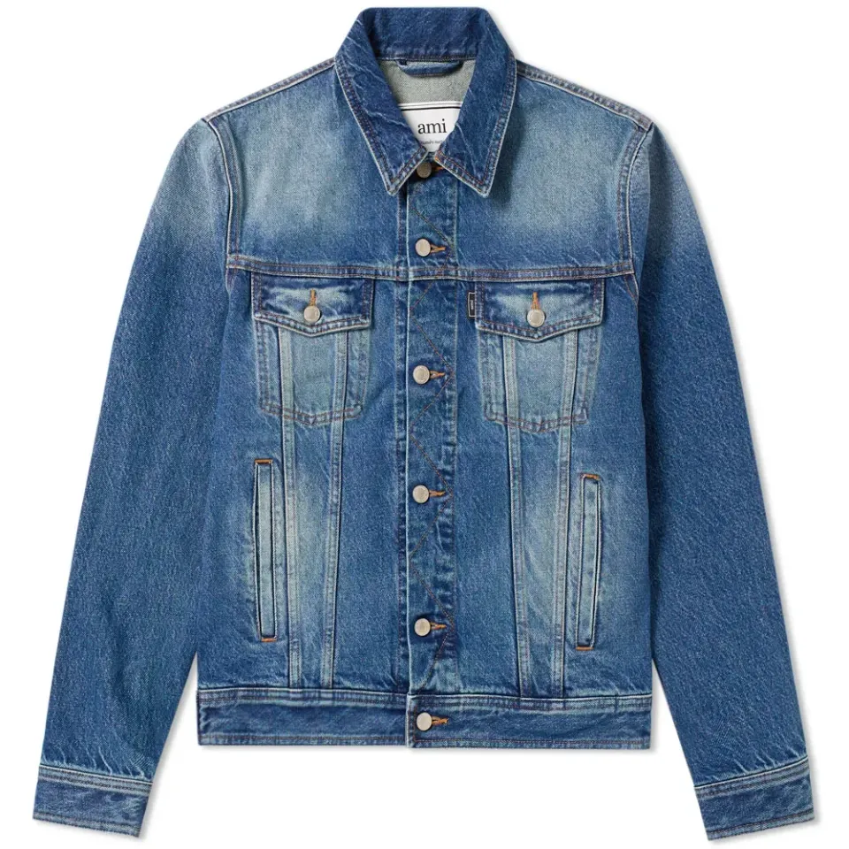 AMI Denim Jacket