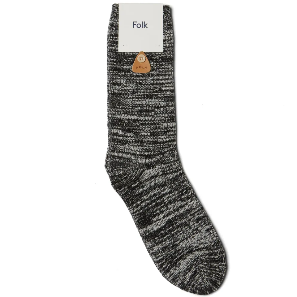 Melange Sock