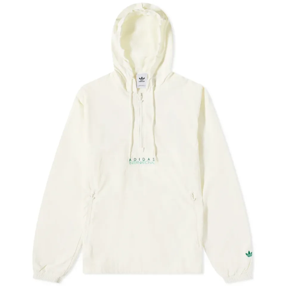 Sports Club Windbreaker