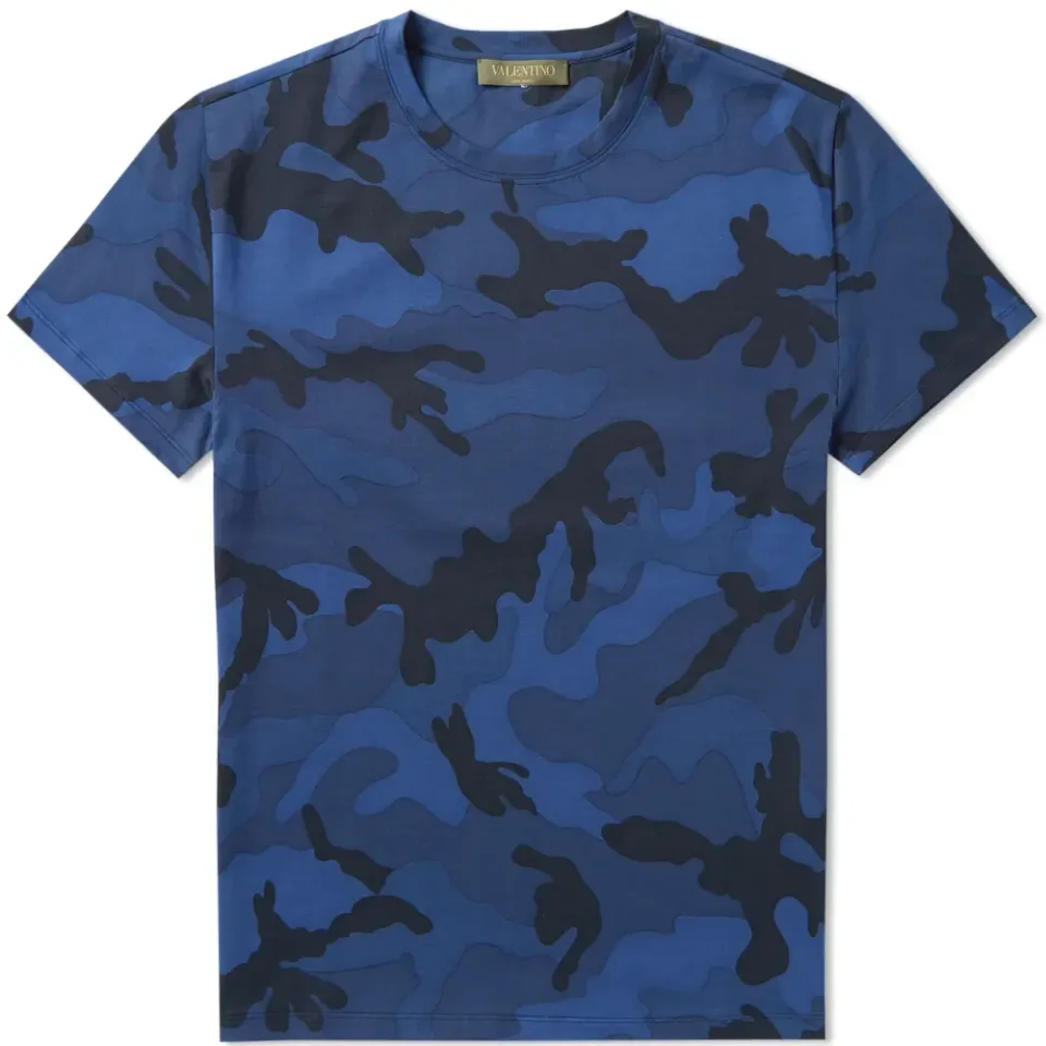 Camouflage Tee