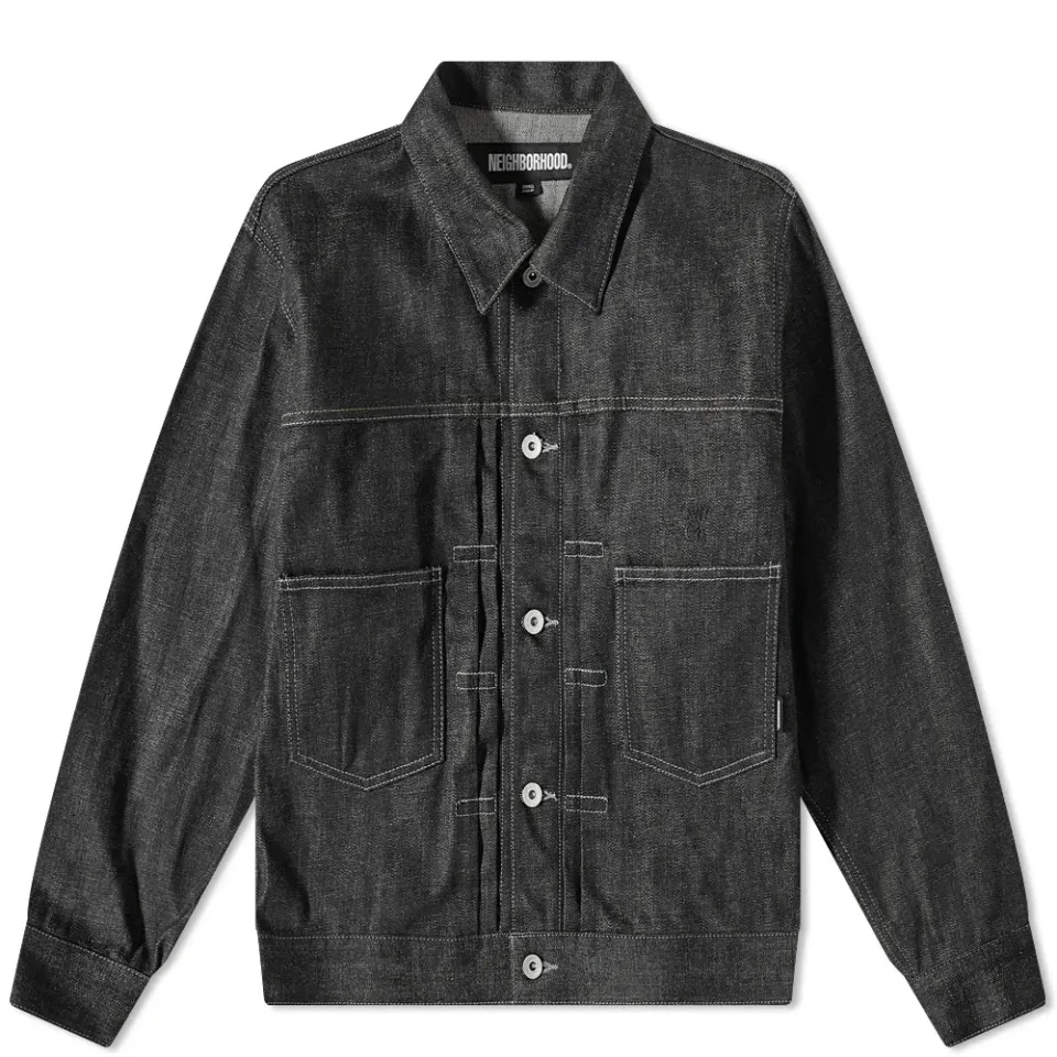 Type 2 Denim Jacket