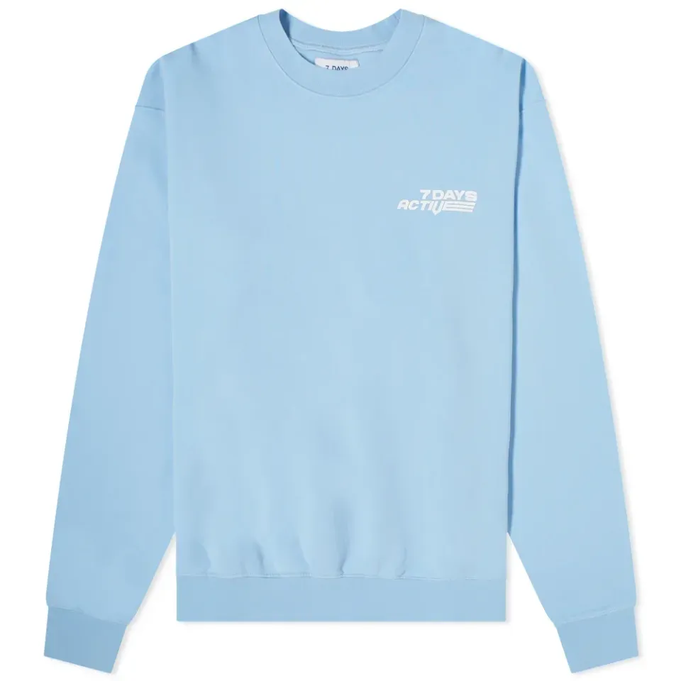 Logo Crewneck Sweat