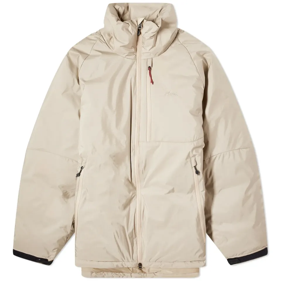 Aurora Stand Collar Down Jacket