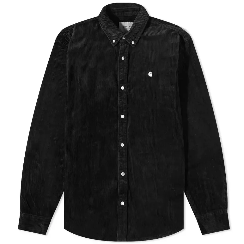 Madison Cord Shirt