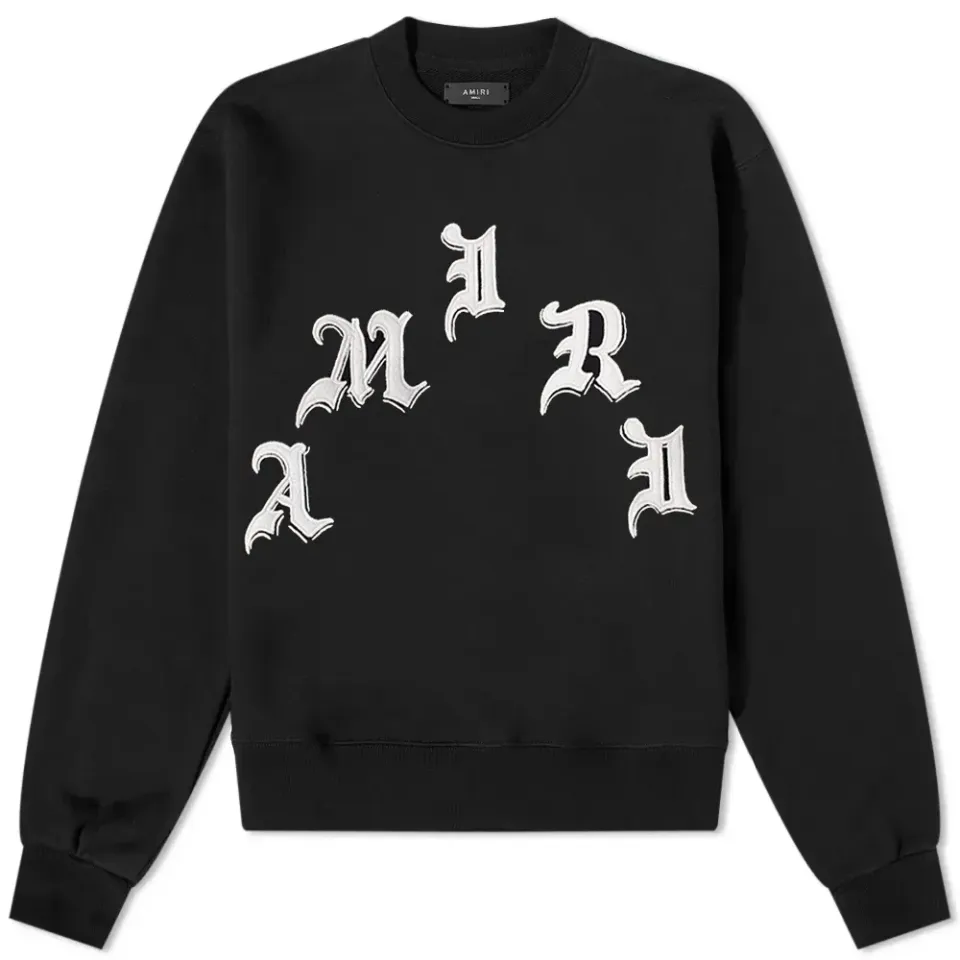 Wes Lang X Logo Crew Sweat