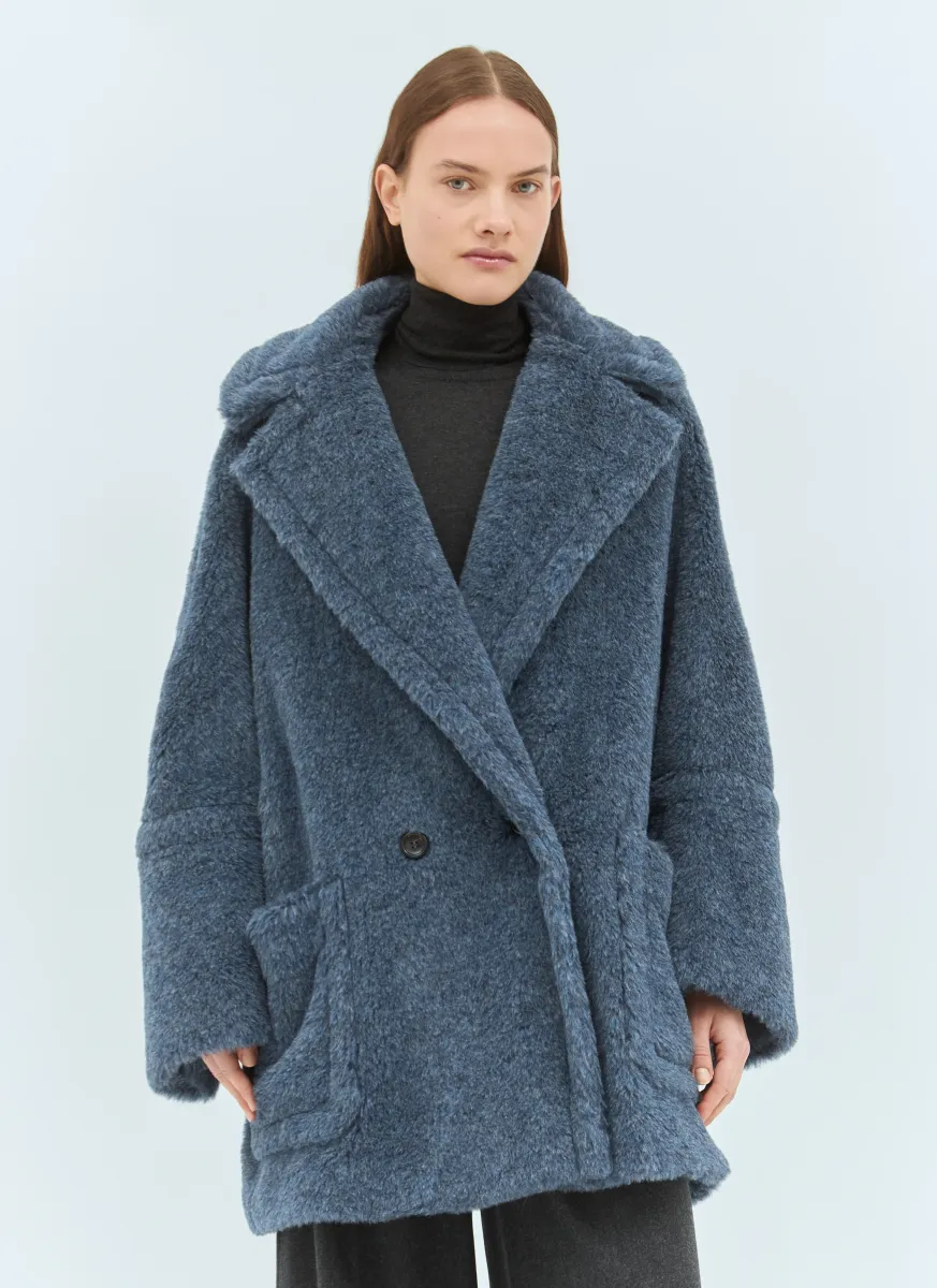 Teddy Bear Icon Coat