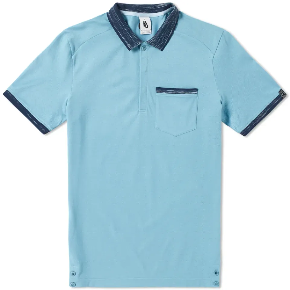 x Roger Federer W Knit Polo