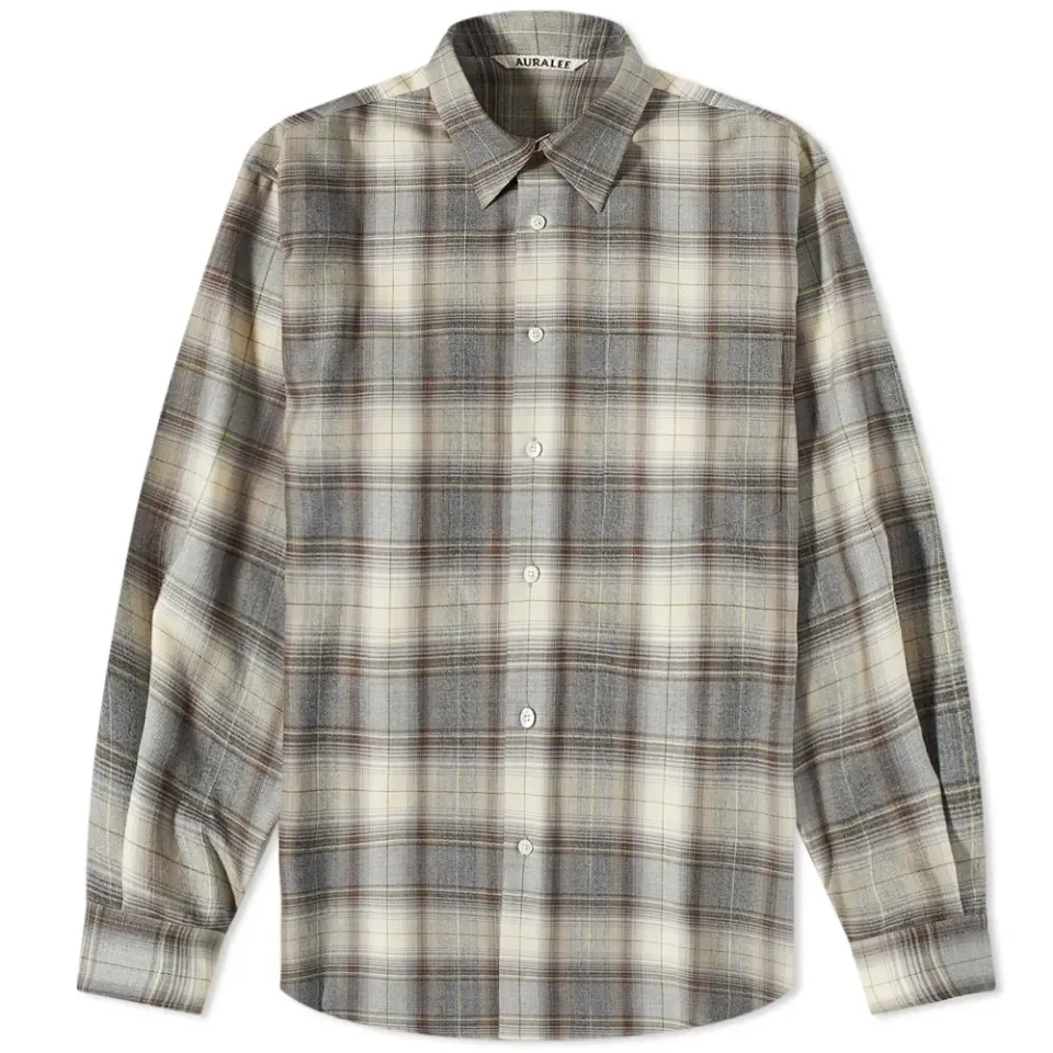 Check Shirt