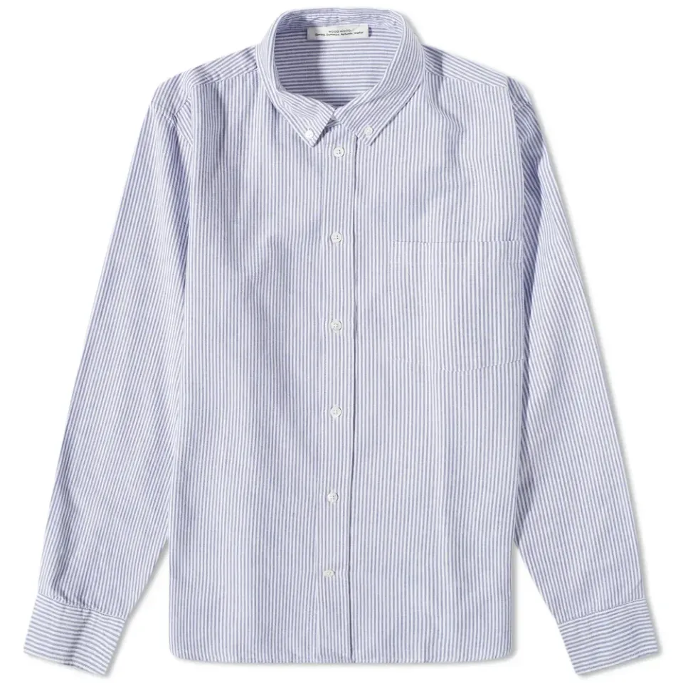 Adam Button Down Oxford Shirt