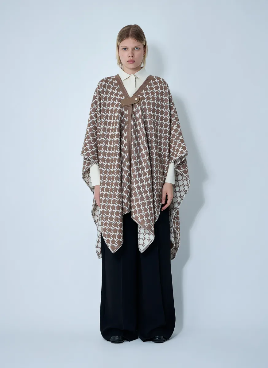 Wool-Blend Scarf