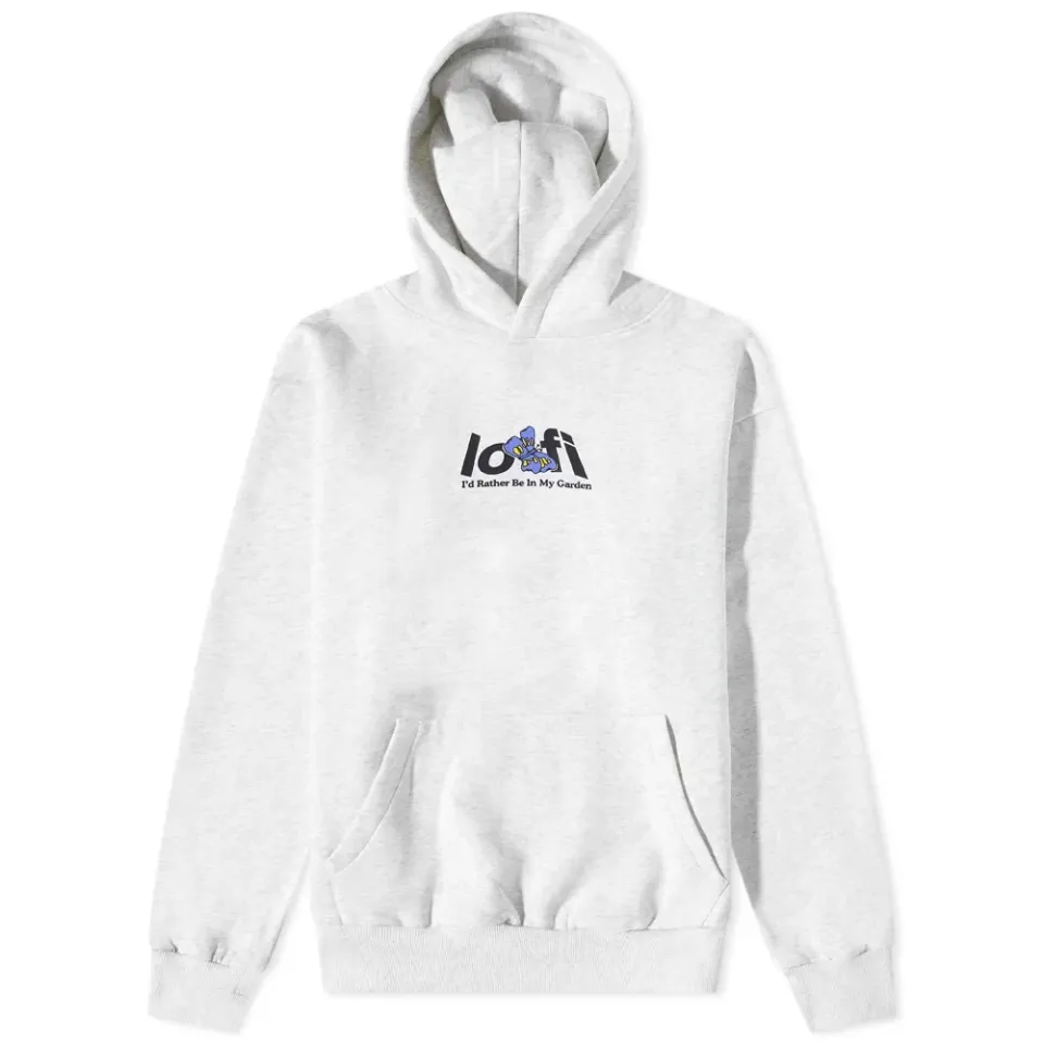 Garden Logo Hoodie