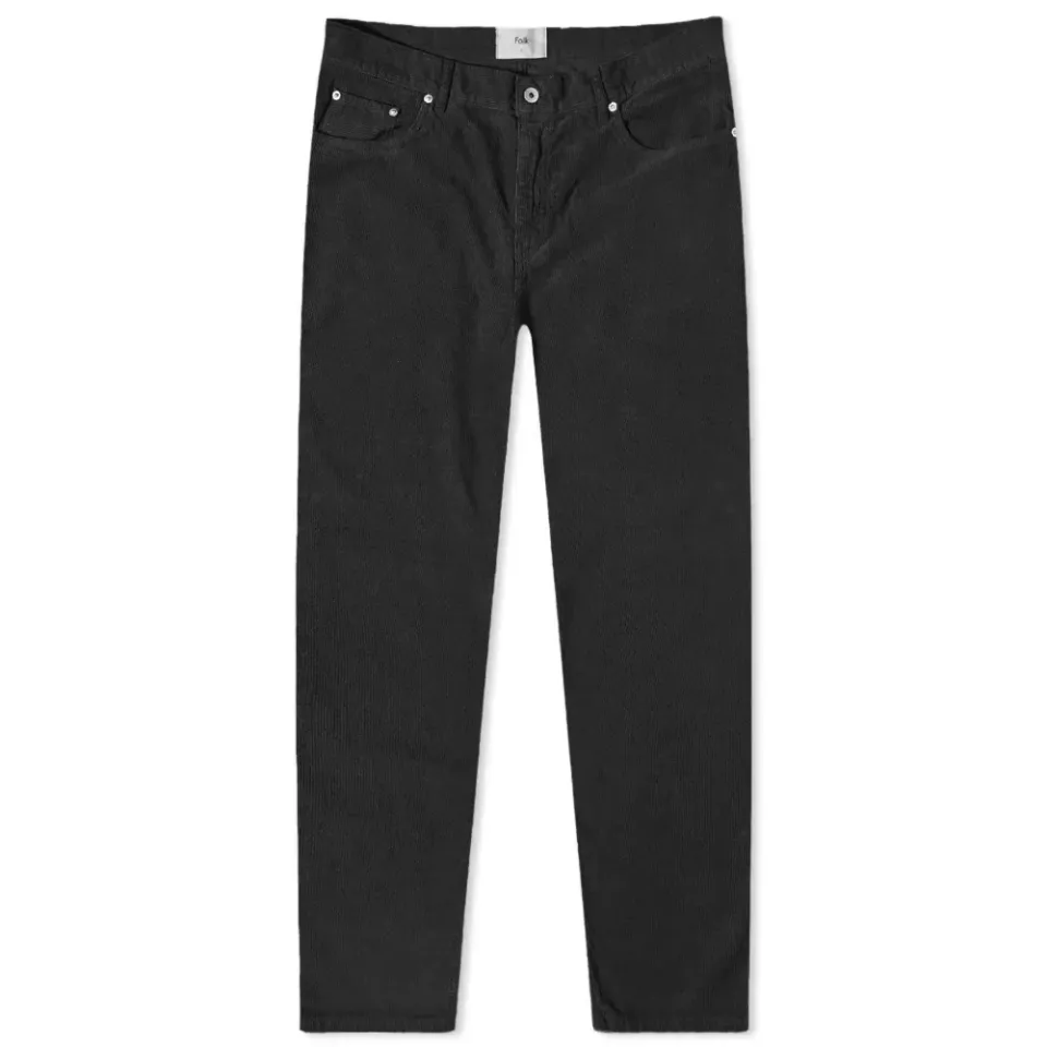 5 Pocket Trouser