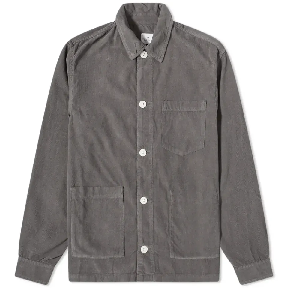 Microcord Overshirt