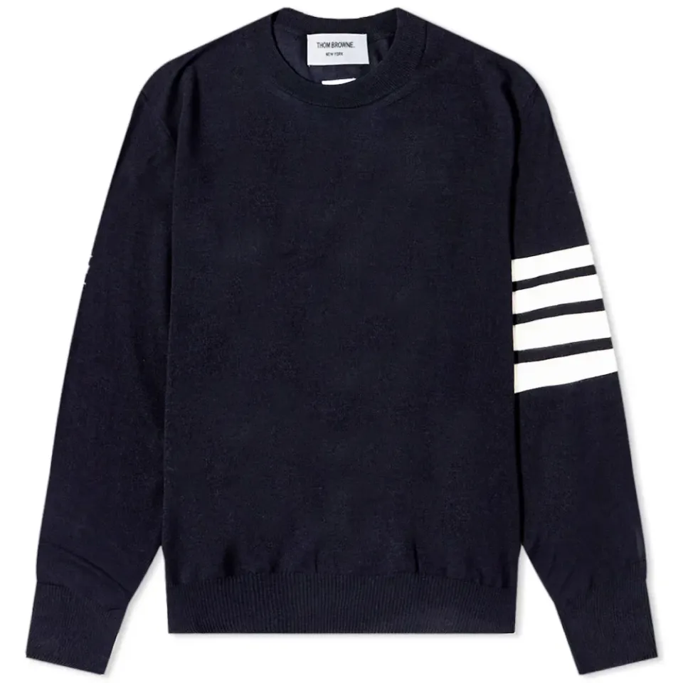 Relaxed Fit Pullover