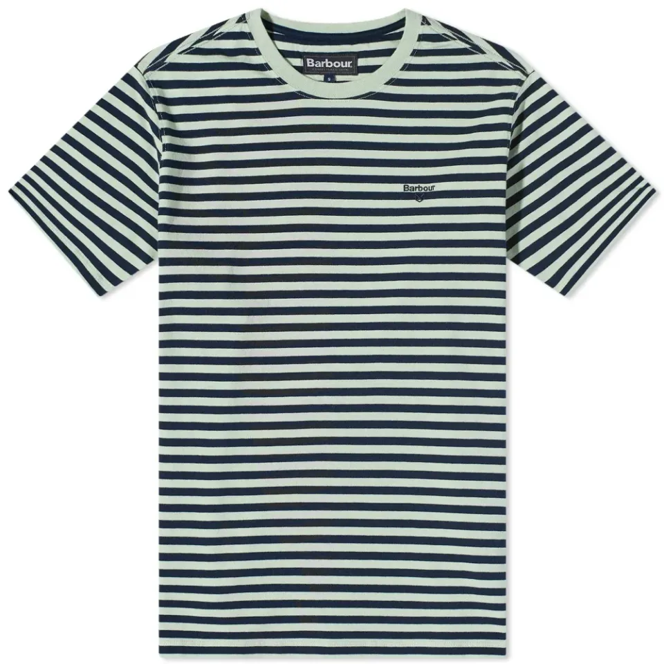 Delamere Stripe T-Shirt