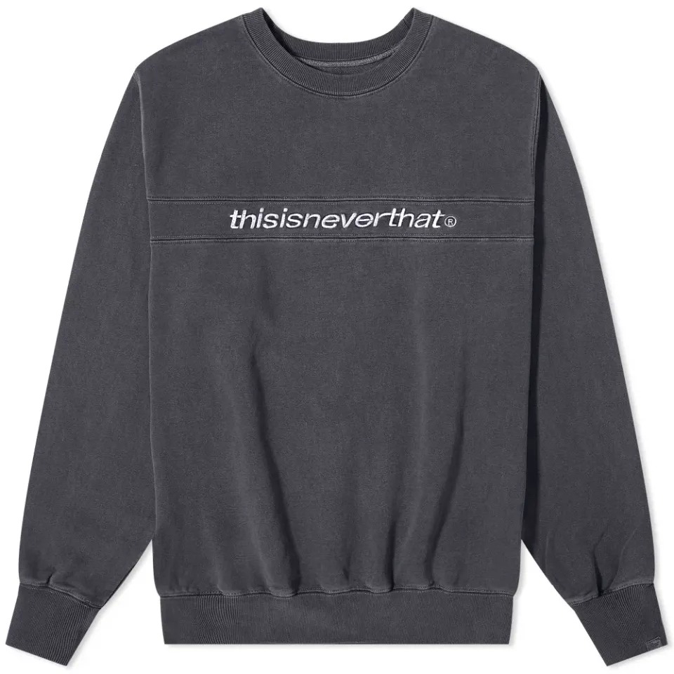 SP-Logo Crew Sweat