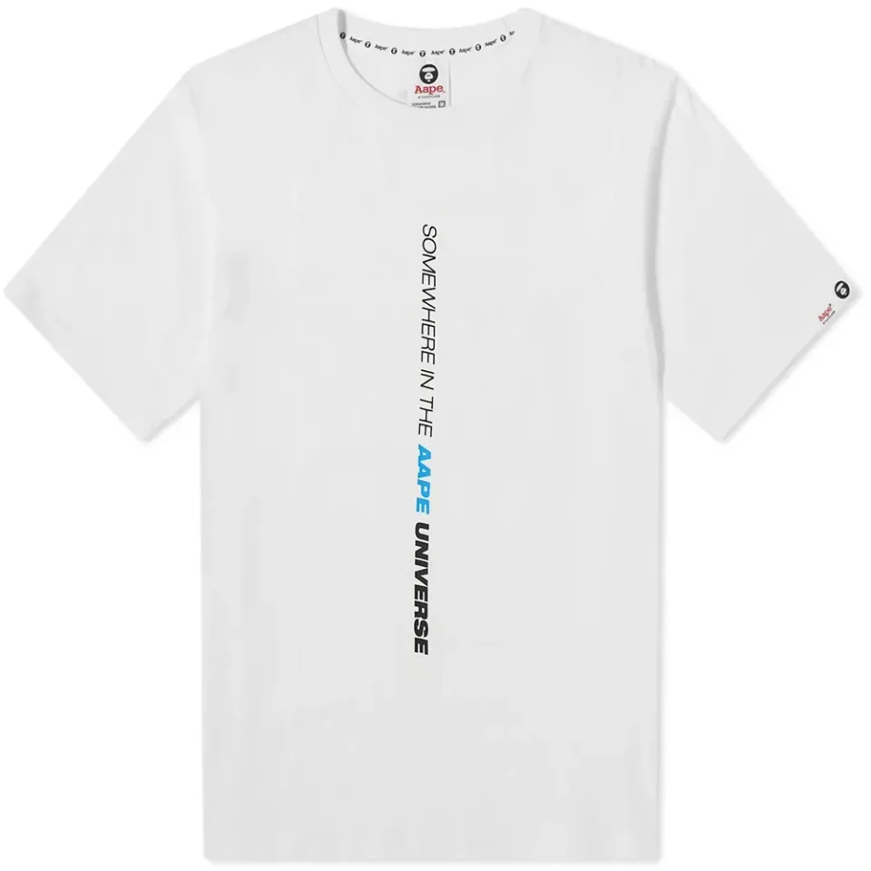 AAPE Action Figure T-Shirt